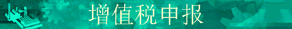 ��ֵ˰�걨